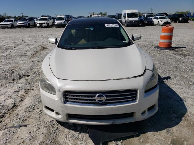 Photo 5 from auction – 2011 NISSAN MAXIMA S with VIN 1N4AA5AP7BC867848