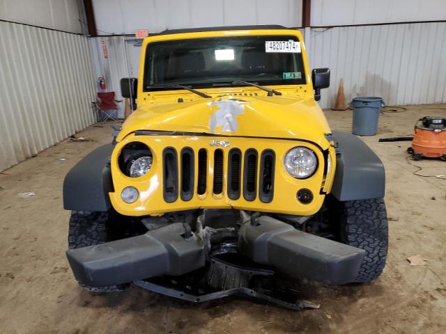 Photo 5 from auction – 2015 JEEP WRANGLER U with VIN 1C4HJWDGXFL611820