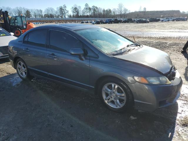 Photo 4 from auction – 2010 HONDA CIVIC EXL with VIN 2HGFA1F91AH308585