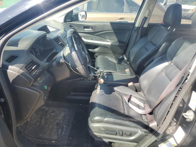 Photo 7 from auction – 2012 HONDA CR-V EXL with VIN 2HKRM4H70CH110770