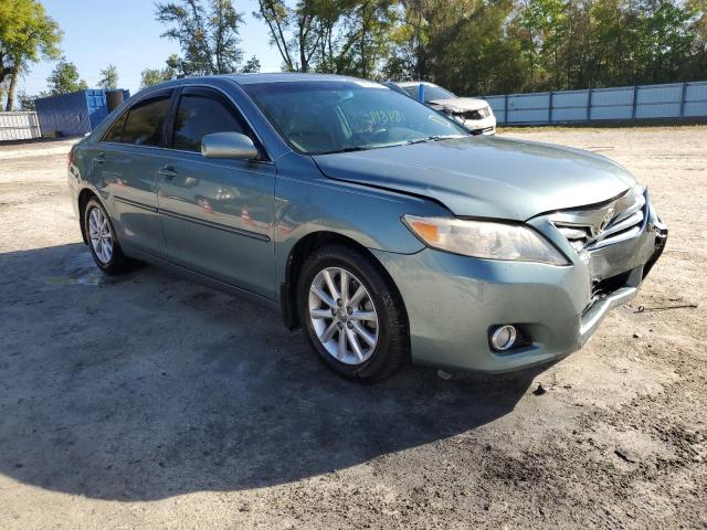 Photo 4 from auction – 2011 TOYOTA CAMRY BASE with VIN 4T1BF3EK7BU773817