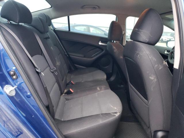 Photo 10 from auction – 2017 KIA FORTE LX with VIN 3KPFL4A73HE115408