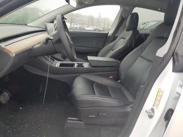 Photo 7 from auction – 2022 TESLA MODEL Y with VIN 7SAYGAEE1NF431788