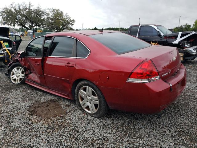 Photo 2 from auction – 2014 CHEVROLET IMPALA LIM with VIN 2G1WB5E34E1114172