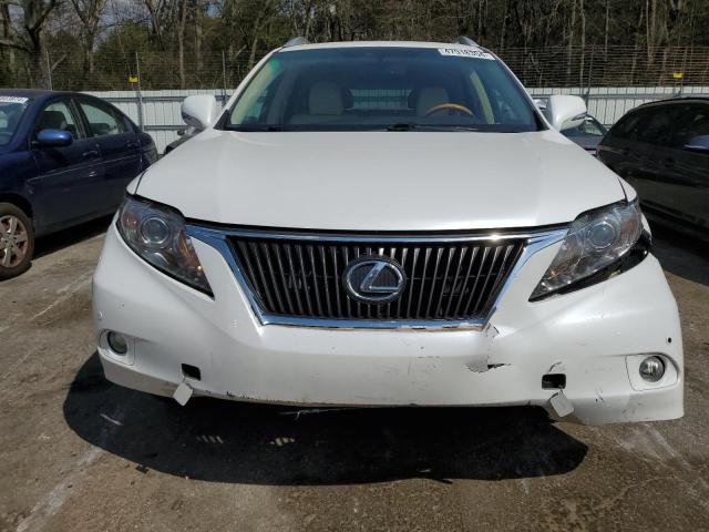 Photo 5 from auction – 2012 LEXUS RX 350 with VIN 2T2ZK1BA5CC082150