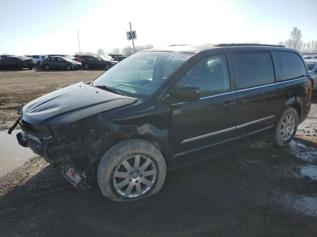 CHRYSLER TOWN & COU 2016 with VIN 2C4RC1BG1GR148589 - Photo from auction