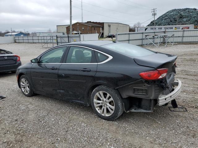 Photo 2 from auction – 2015 CHRYSLER 200 LIMITE with VIN 1C3CCCAB5FN532107