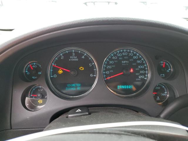 Photo 9 from auction – 2008 GMC YUKON with VIN 1GKFK13018R104918
