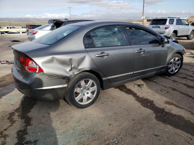 Photo 3 from auction – 2006 HONDA CIVIC LX with VIN 1HGFA16586L141925