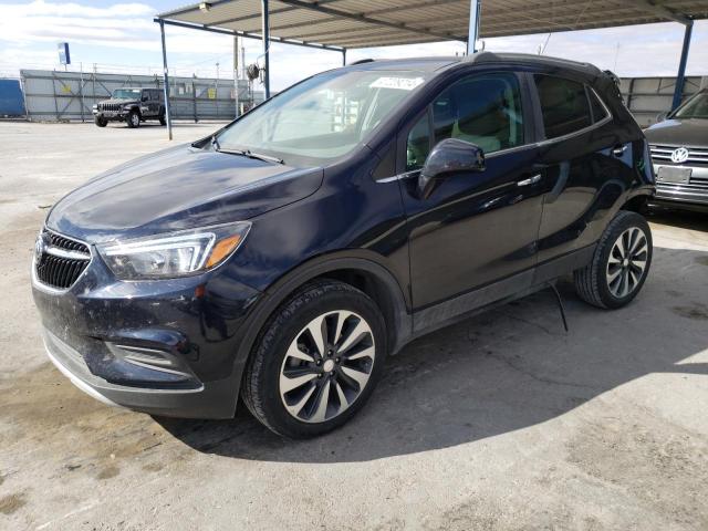 BUICK ENCORE PRE 2021 with VIN KL4CJESB9MB334036 - Photo from auction