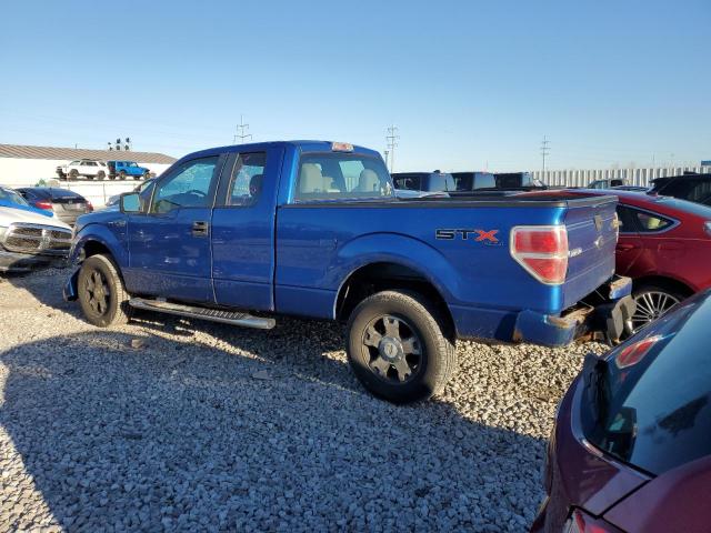Photo 2 from auction – 2010 FORD F150 SUPER with VIN 1FTEX1E89AFB48717