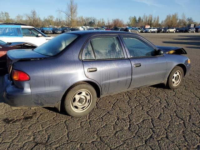 Photo 3 from auction – 2000 TOYOTA COROLLA VE with VIN 1NXBR12E1YZ309280