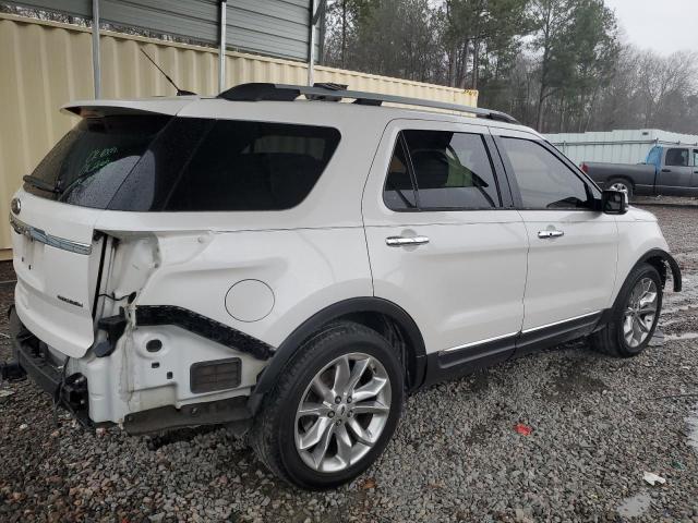 Photo 3 from auction – 2014 FORD EXPLORER L with VIN 1FM5K7F81EGA47358