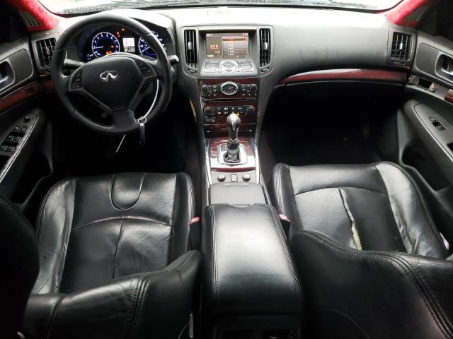 Photo 8 from auction – 2012 INFINITI G37 with VIN JN1CV6AR9CM970119