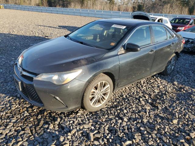 TOYOTA CAMRY 2015 with VIN 4T1BF1FK3FU919011 - Photo from auction