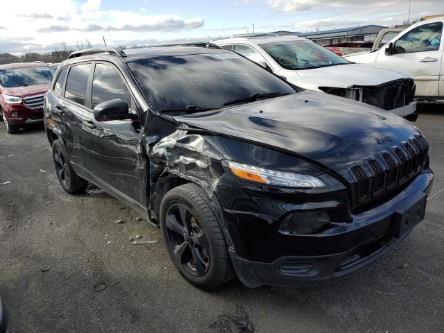 Photo 4 from auction – 2017 JEEP CHEROKEE S with VIN 1C4PJLAB8HW613540