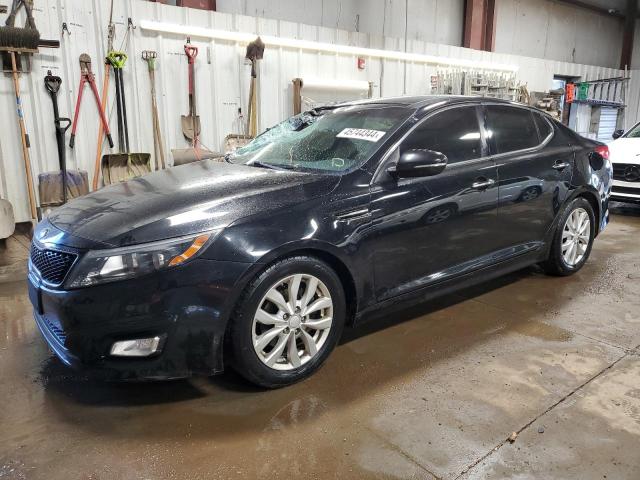 KIA OPTIMA EX 2015 with VIN 5XXGN4A79FG354786 - Photo from auction