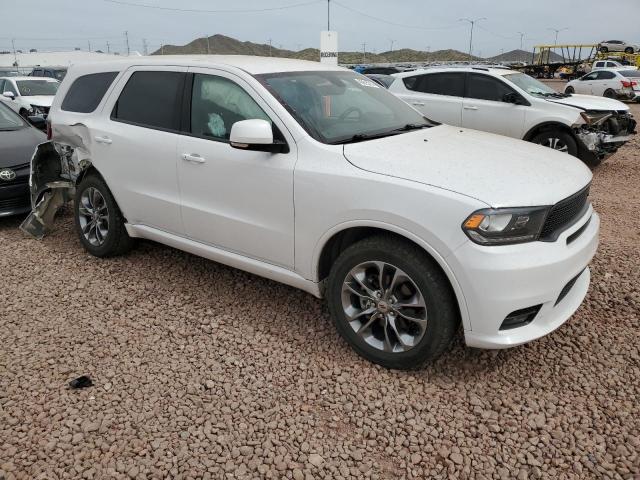 Photo 4 from auction – 2019 DODGE DURANGO GT with VIN 1C4RDJDG7KC802295