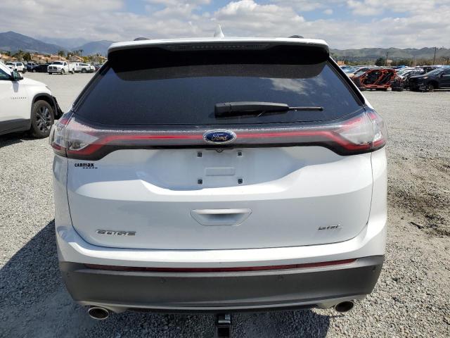 Photo 6 from auction – 2017 FORD EDGE SEL with VIN 2FMPK3J85HBB74537