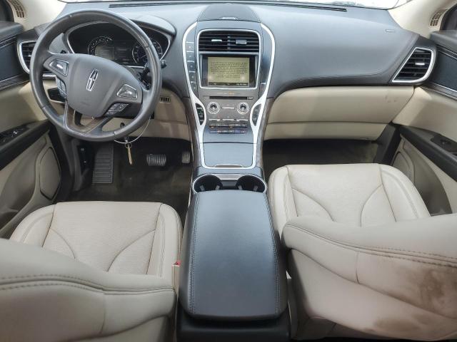 Photo 8 from auction – 2017 LINCOLN MKX RESERV with VIN 2LMPJ8LRXHBL34857