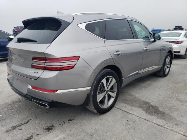 Photo 3 from auction – 2021 GENESIS GV80 BASE with VIN KMUHCESC8MU067858