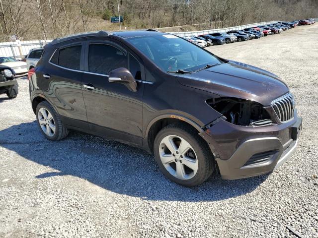 Photo 4 from auction – 2015 BUICK ENCORE with VIN KL4CJESB0FB237469
