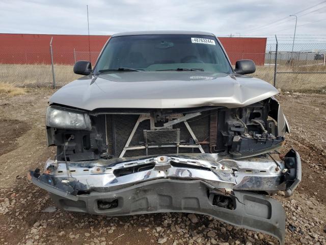 Foto 5 de la subasta – 2003 CHEVROLET SILVERADO con VIN 1GCHK23U73F160207