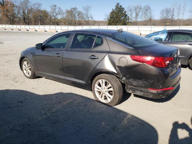 Photo 2 from auction – 2012 KIA OPTIMA EX with VIN 5XXGN4A78CG071825