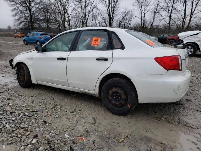 Photo 2 from auction – 2008 SUBARU IMPREZA 2. with VIN JF1GE61668H527856