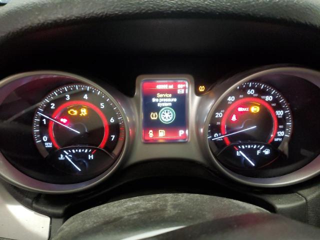 Photo 9 from auction – 2017 DODGE JOURNEY SX with VIN 3C4PDCBG1HT643907