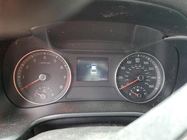 Photo 9 from auction – 2021 KIA FORTE FE with VIN 3KPF24AD1ME400174