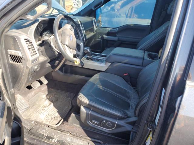 Photo 7 from auction – 2017 FORD F150 SUPER with VIN 1FTEW1EG5HFA45234