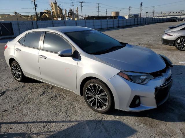 Photo 4 from auction – 2016 TOYOTA COROLLA L with VIN 5YFBURHE4GP494686