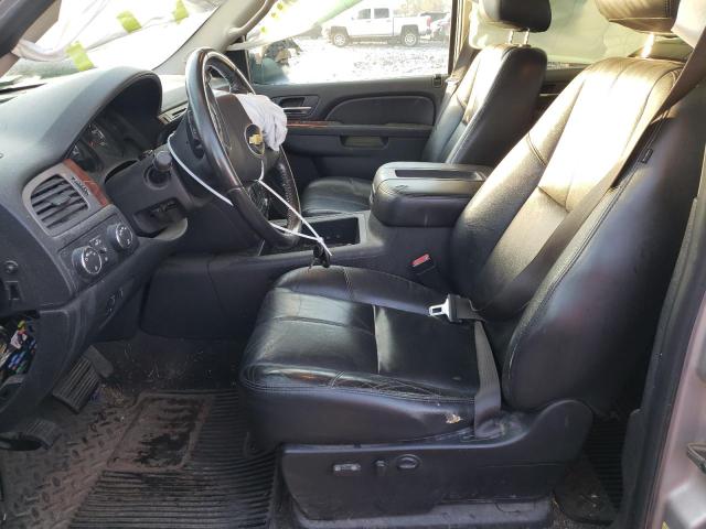 Photo 7 from auction – 2010 CHEVROLET SILVERADO with VIN 3GCRKTE34AG262610