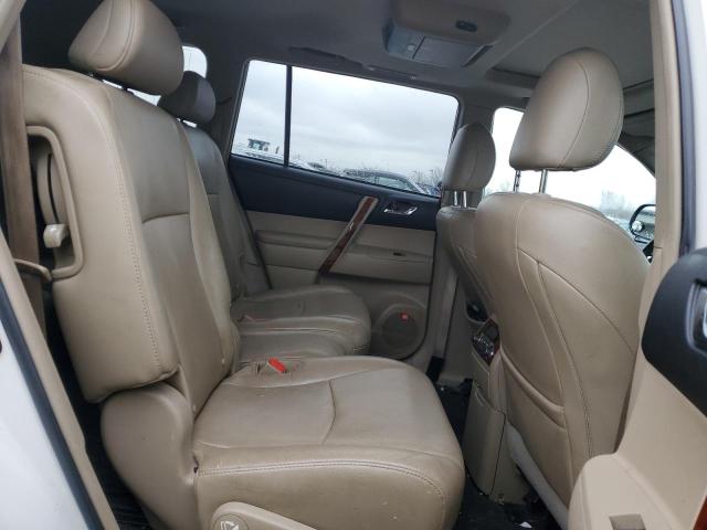 Photo 11 from auction – 2013 TOYOTA HIGHLANDER with VIN 5TDDK3EH8DS264999