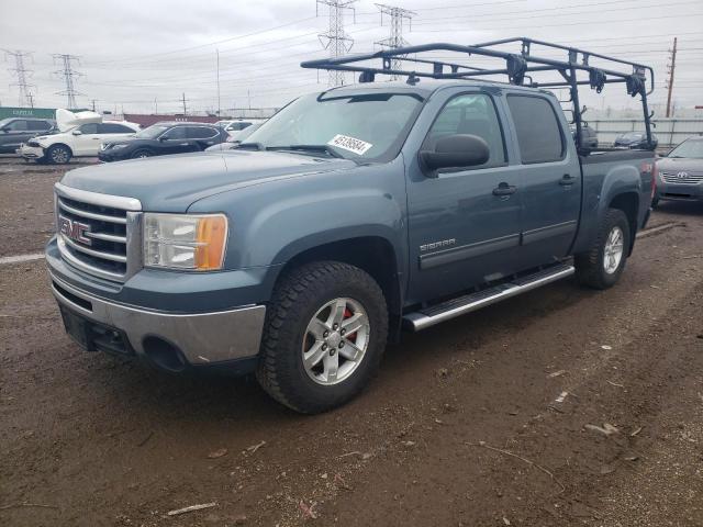 GMC SIERRA K15 2013 with VIN 3GTP2VE75DG122883 - Photo from auction