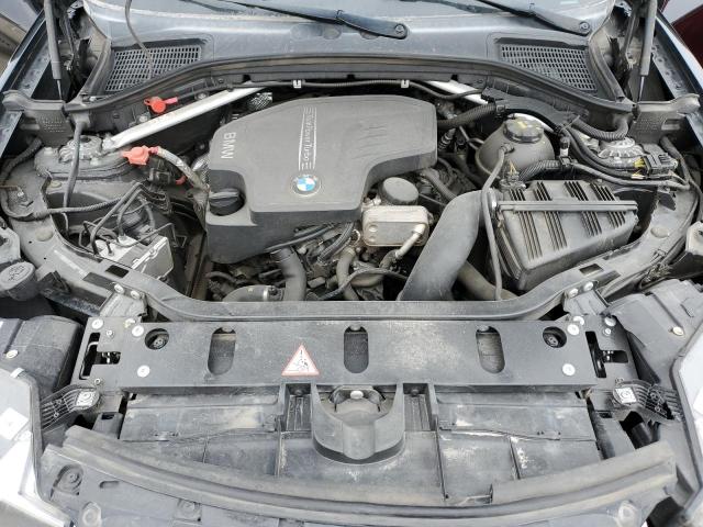 Photo 11 from auction – 2016 BMW X3 XDRIVE2 with VIN 5UXWX9C53G0D71862