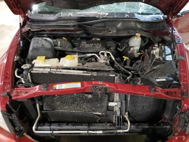 Photo 11 from auction – 2007 DODGE RAM 1500 S with VIN 1D7HU18267S104676