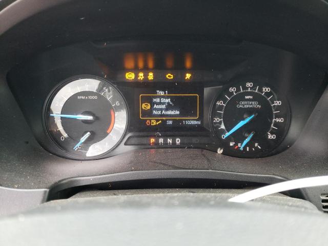 Photo 9 from auction – 2018 FORD EXPLORER P with VIN 1FM5K8AT6JGC74587