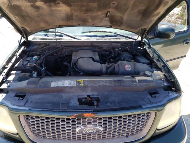 Photo 11 from auction – 2002 FORD F150 with VIN 1FTRX18W82NB58464