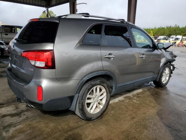 Photo 3 from auction – 2014 KIA SORENTO LX with VIN 5XYKT3A64EG440356