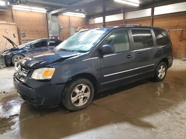 DODGE GRAND CARA 2009 with VIN 2D8HN54199R533134 - Photo from auction