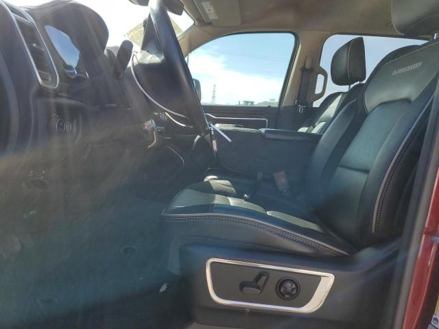 Photo 7 from auction – 2021 RAM 1500 LARAM with VIN 1C6RREJTXMN828527
