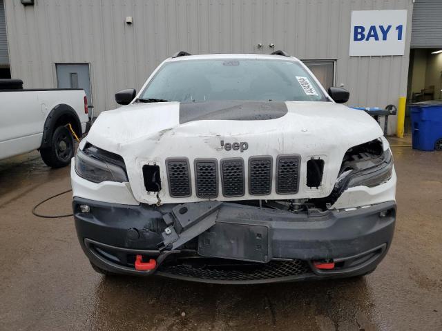 Photo 5 from auction – 2019 JEEP CHEROKEE T with VIN 1C4PJMBX6KD200227