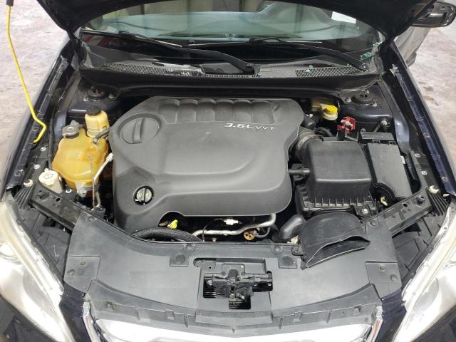 Photo 11 from auction – 2012 CHRYSLER 200 LIMITE with VIN 1C3BCBFG9CN171972