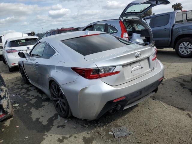 Photo 2 from auction – 2015 LEXUS RC-F with VIN JTHHP5BC8F5001474