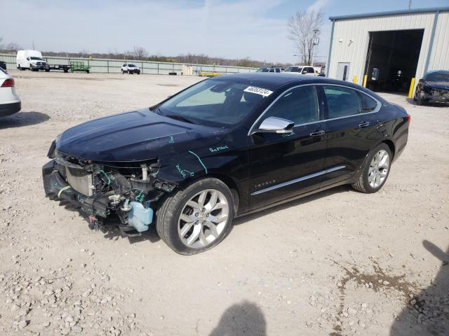 CHEVROLET IMPALA PRE 2017 with VIN 2G1145S3XH9140239 - Photo from auction