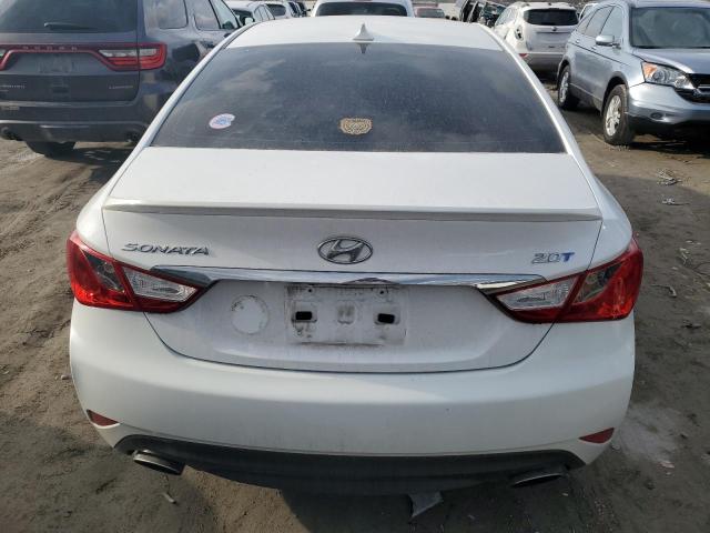 Photo 6 from auction – 2014 HYUNDAI SONATA SE with VIN 5NPEC4AB6EH931665
