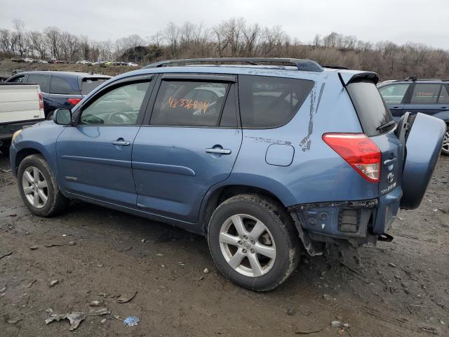Photo 2 from auction – 2006 TOYOTA RAV4 LIMIT with VIN JTMBD31V266020930