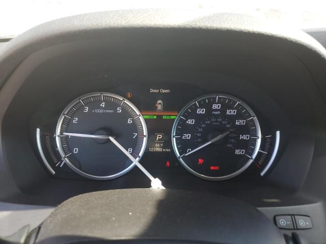 Photo 9 from auction – 2016 ACURA MDX TECHNO with VIN 5FRYD4H4XGB033555